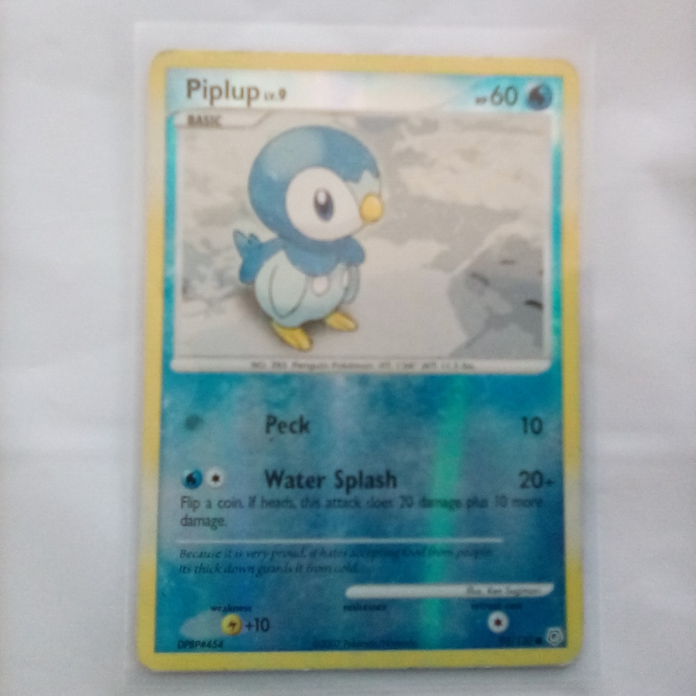 ✨Empoleon Full Evolution Holo Pokemon Card Bundle✨ - Picture 8 of 13